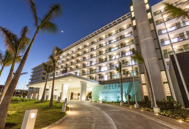 Melia Internacional Varadero Exterior foto